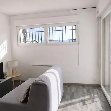 Appartement Cozy One-bedroom With Veranda And Parking Font-Romeu-Odeillo-Via